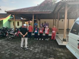 TES KEBUGARAN PEMERINTAH KALURAHAN WUNUNG